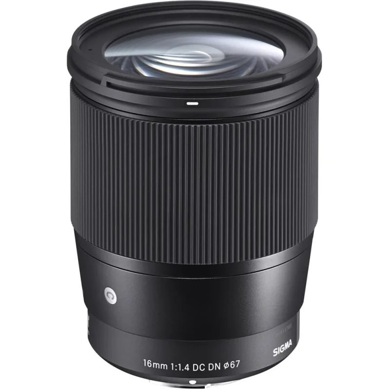 Sigma AF 16mm f/1,4 DC DN C (Canon EF-M) - Зображення 1