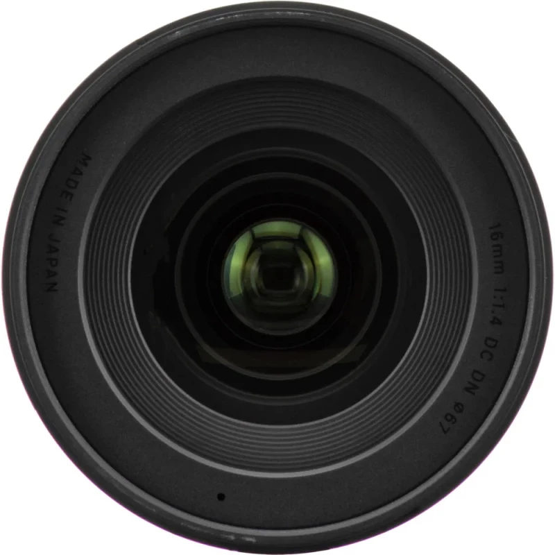 Sigma AF 16mm f/1,4 DC DN C (Canon EF-M) - Зображення 2