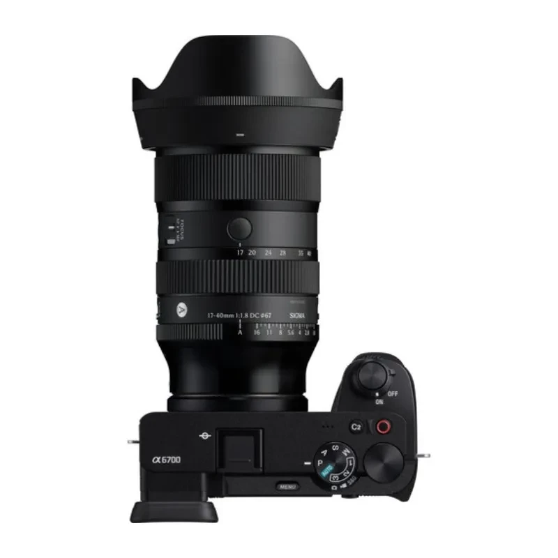 Sigma AF 17-40mm f/1,8 DC Art Lens (Sony E) - Зображення 1