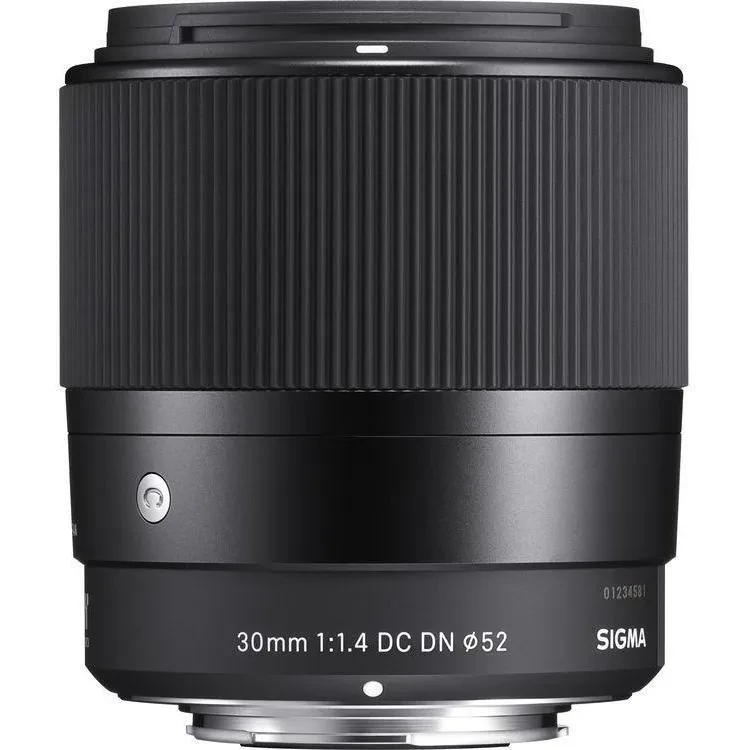 Sigma AF 30mm f/1.4 DC DN (Contemporary) for Canon RF (EU) - Зображення 1