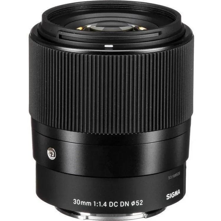 Sigma AF 30mm f/1.4 DC DN (Contemporary) for Canon RF (EU) - Зображення 3