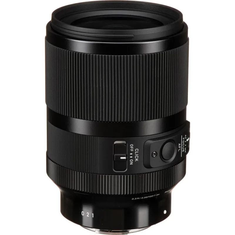 Sigma AF 35mm f/1.4 DG DN (Art) for Sony E-mount Black (EU) - Зображення 1