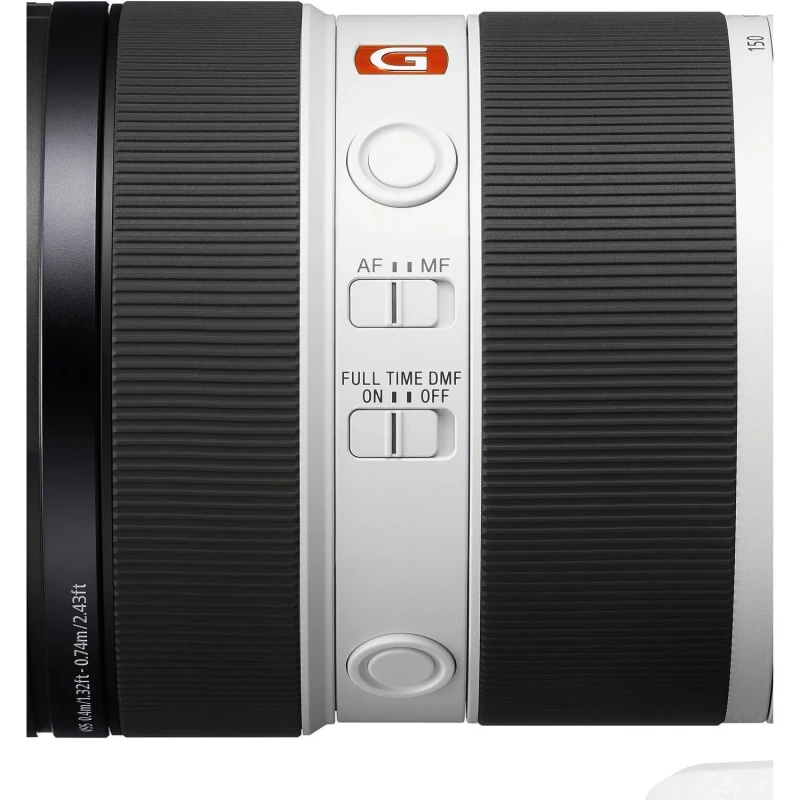 Sony FE 50-150mm f/2 GM (SEL50150GM) Black - Зображення 5