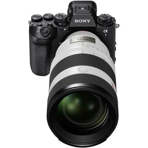 Sony FE 50-150mm f/2 GM (SEL50150GM) Black - Зображення 6