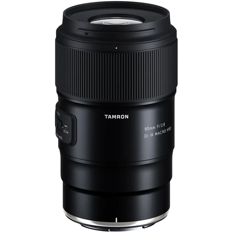 Tamron AF 90mm f/2,8 Di III VXD Macro (Sony-E) - Зображення 1