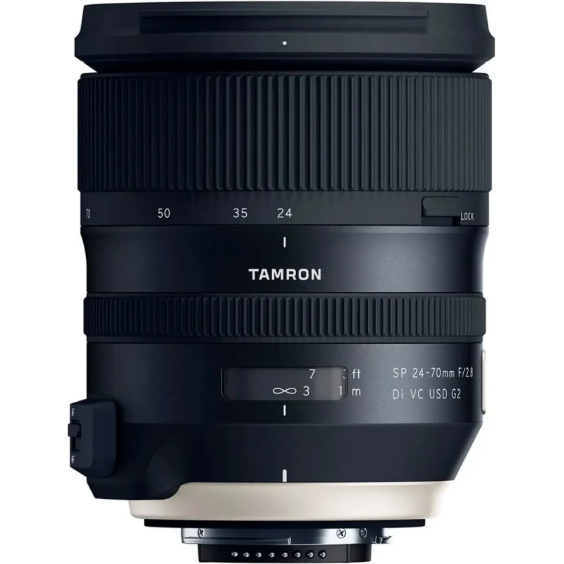 Tamron AF SP 24-70mm f/2,8 Di VC USD G2 (Nikon) - Зображення 1