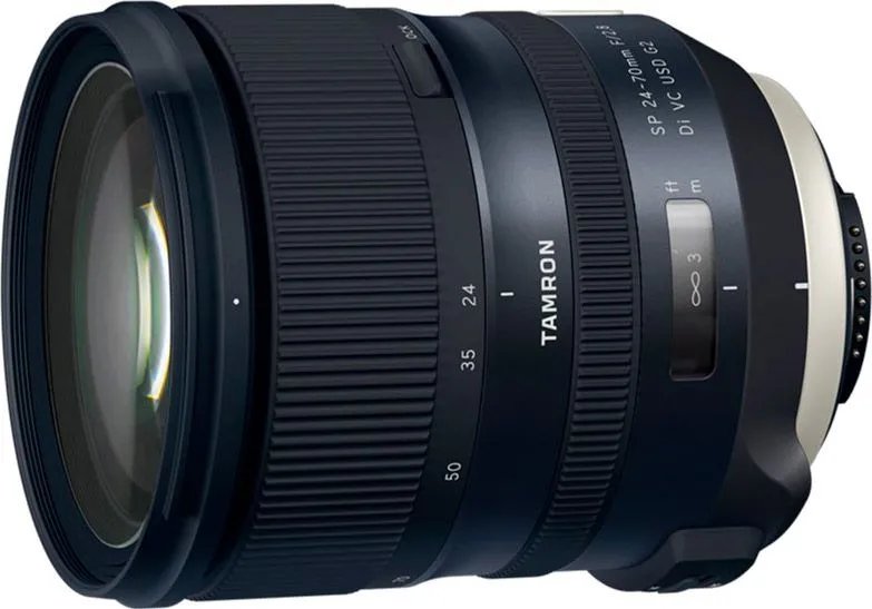 Tamron AF SP 24-70mm f/2,8 Di VC USD G2 (Nikon) - Зображення 3