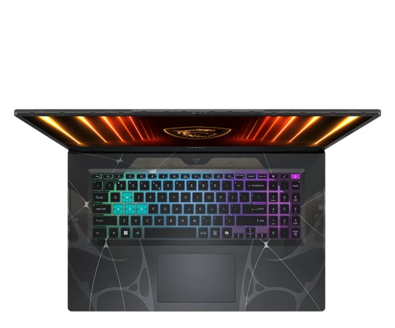 MSI Cyborg 17 Core 7-240H/16GB/512 RTX5060 144Hz (Cyborg 17 | B2RWFKG-066XPL) - Изображение 4