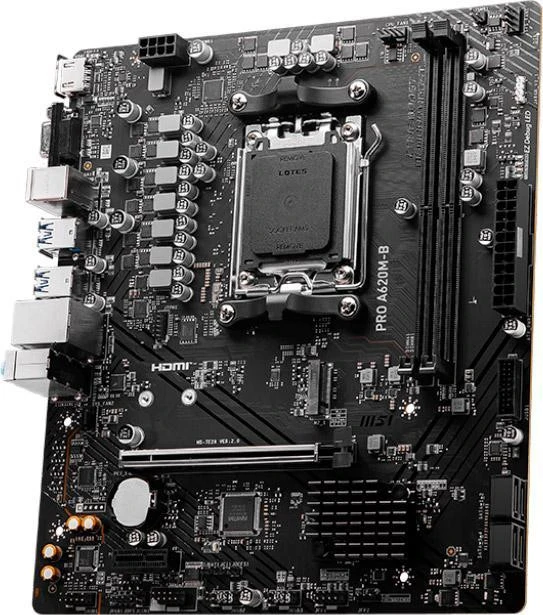 MSI PRO A620M-B (911-7E28-017) - Изображение 1