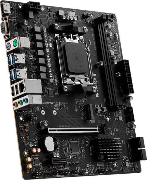 MSI PRO A620M-B (911-7E28-017) - Изображение 2