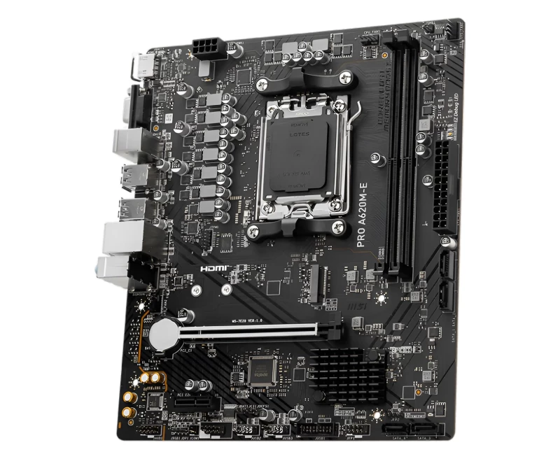 MSI PRO A620M-E EU - Изображение 2