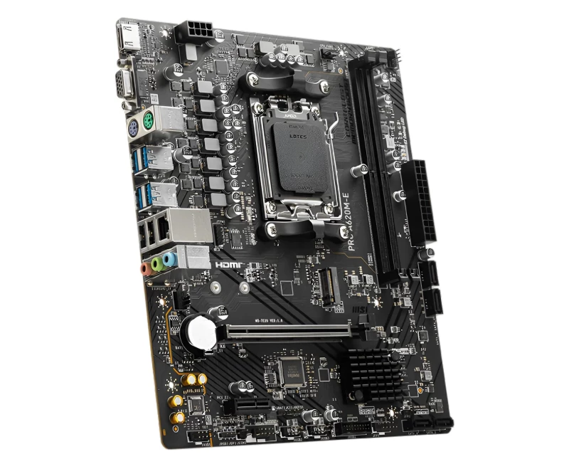 MSI PRO A620M-E EU - Изображение 3