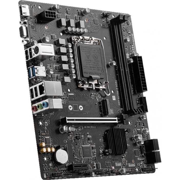 MSI PRO H610M-E DDR4 (911-7D48-012) (EU) - Изображение 2