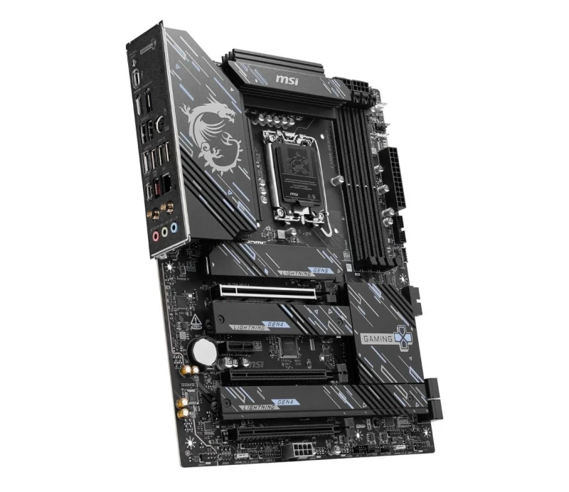 MSI Z890 GAMING PLUS WIFI EU - Изображение 1