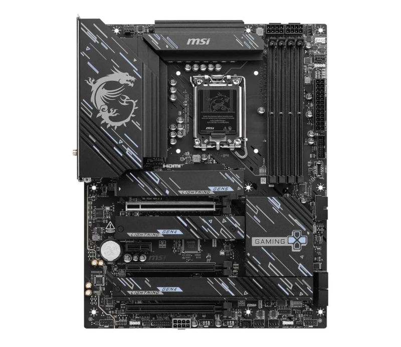 MSI Z890 GAMING PLUS WIFI EU - Изображение 2