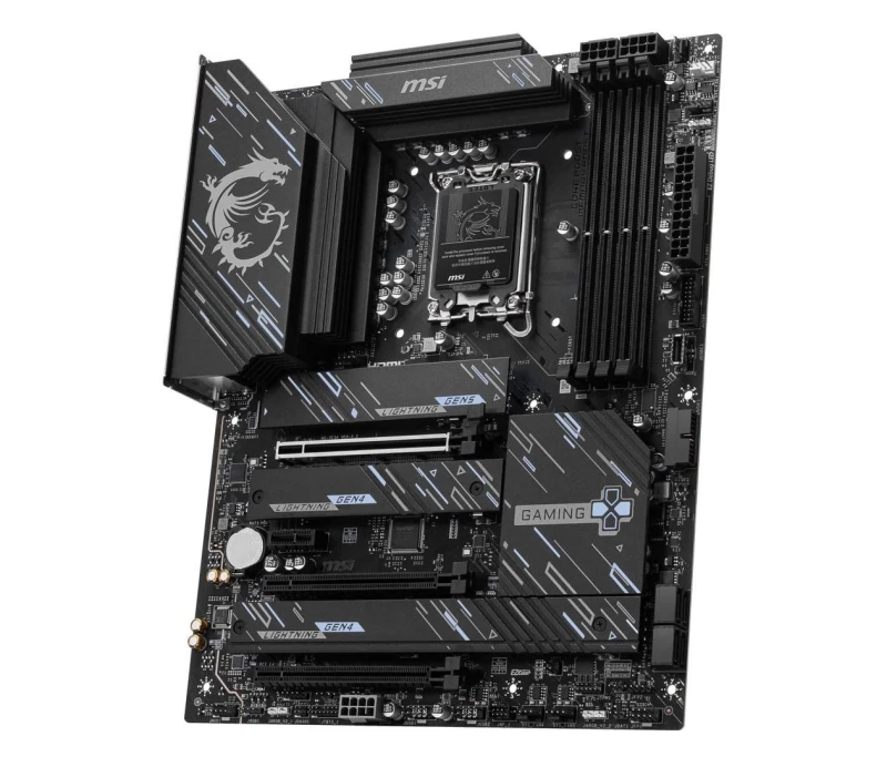 MSI Z890 GAMING PLUS WIFI EU - Изображение 3
