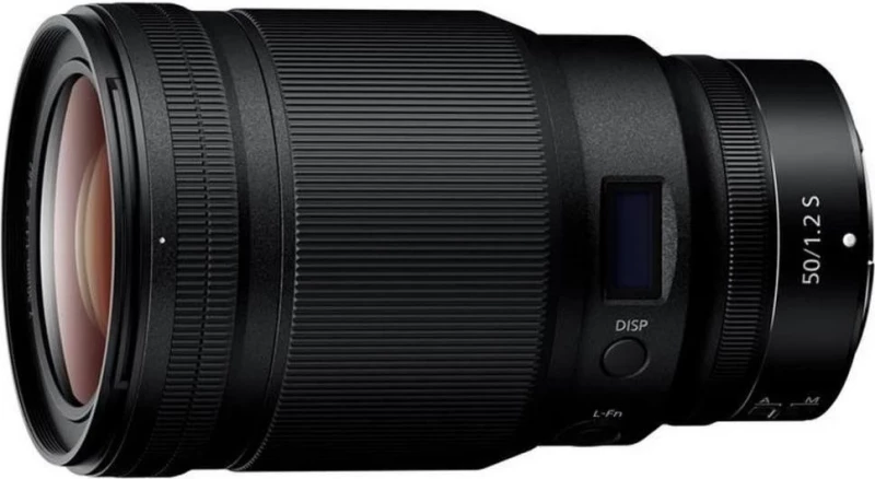 Nikon Z 50mm f/1.2 S (JMA003DA) - Зображення 1