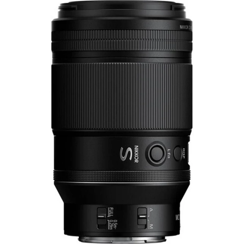 Nikon Z MC 105mm f/2,8 VR S (JMA602DA) - Зображення 1