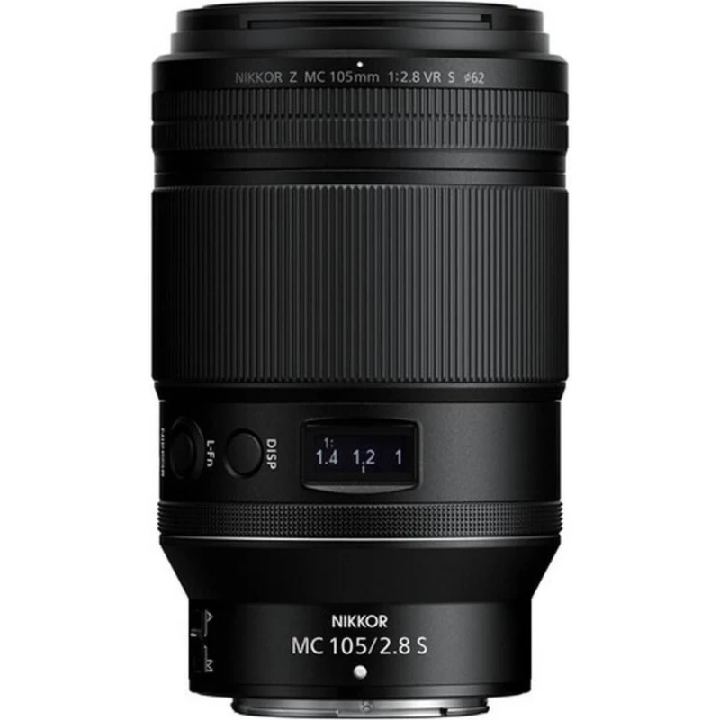 Nikon Z MC 105mm f/2,8 VR S (JMA602DA) - Зображення 4