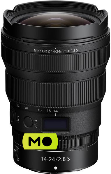 Nikon Z 14-24mm f/2,8 S (JMA711DA)