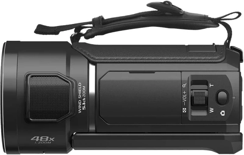 Panasonic HC-V900E-K - Зображення 1