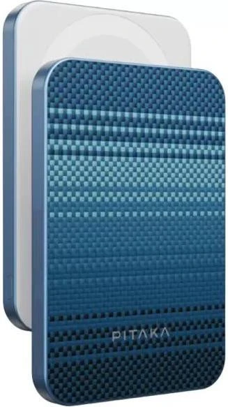 Pitaka Aramid Fiber Magnetic 10000mAh 20W Moonrise (PBQ2503) - Изображение 1