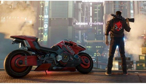 PS5 Cyberpunk 2077: Ultimate Edition PS5 (5902367641870) - Зображення 3