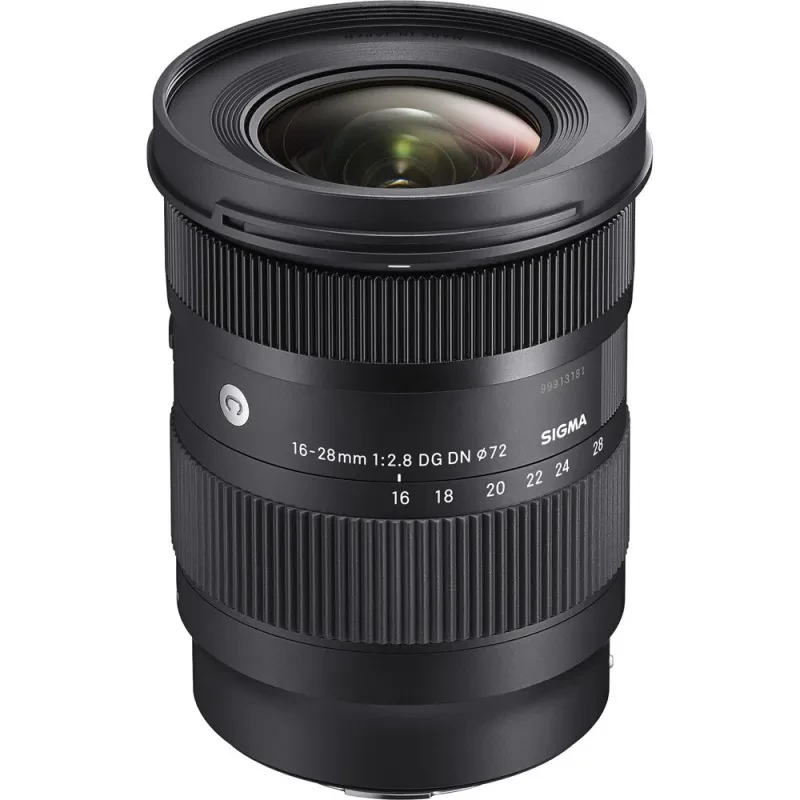 Sigma AF 16-28mm f/2,8 DG DN Contemporary (Sony E)