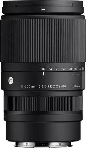 Sigma AF 16-300mm f/3,5-6,7 DC OS (Sony) - Зображення 2