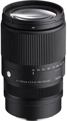 Sigma AF 16-300mm f/3,5-6,7 DC OS (Sony) - Зображення 3