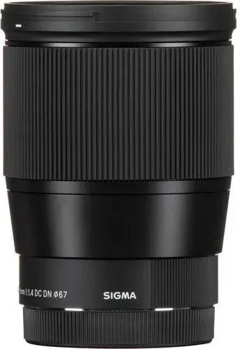 Sigma AF 16mm f/1.4 DC DN C (Canon RF) - Зображення 2