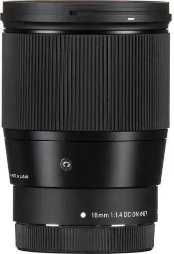 Sigma AF 16mm f/1.4 DC DN C (Canon RF) - Зображення 3