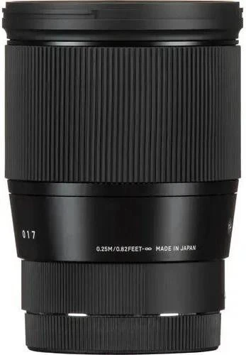 Sigma AF 16mm f/1.4 DC DN C (Canon RF) - Зображення 4