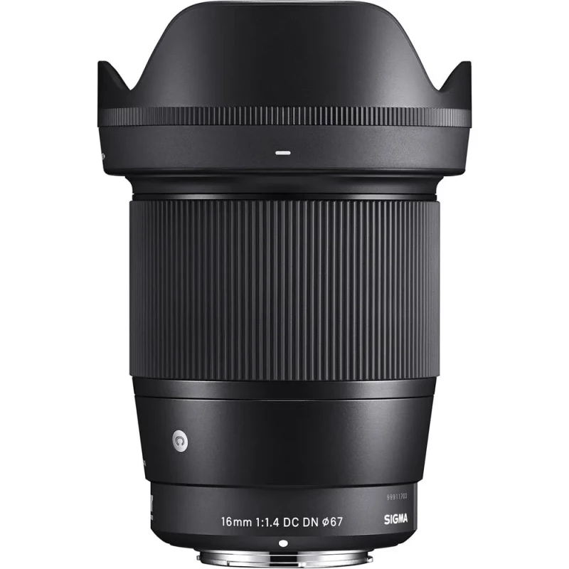 Sigma AF 16mm f/1,4 DC DN C (Sony E)