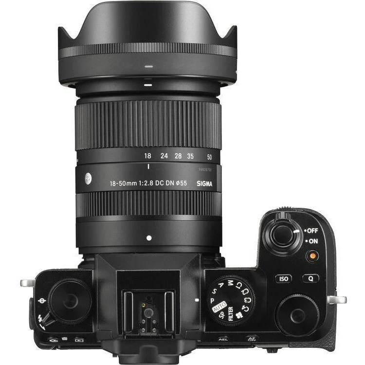 Sigma AF 18-50mm f/2.8 DC DN (for Sony E-mount) Black (EU) - Изображение 2