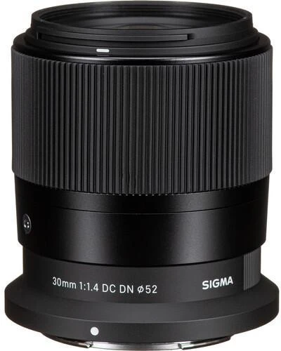 Sigma AF 30mm f/1,4 DC DN (Fuji-X) - Зображення 3