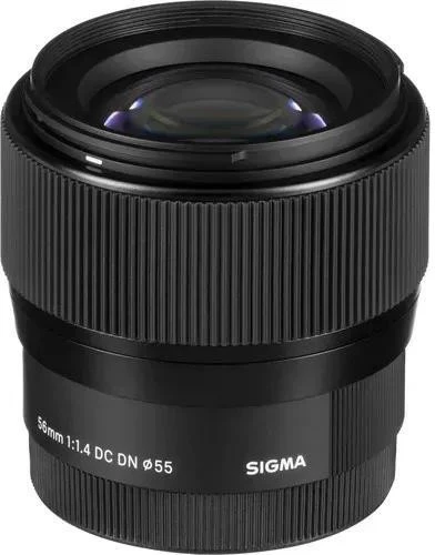 Sigma AF 56mm f/1.4 DC DN C (Canon RF) - Зображення 2