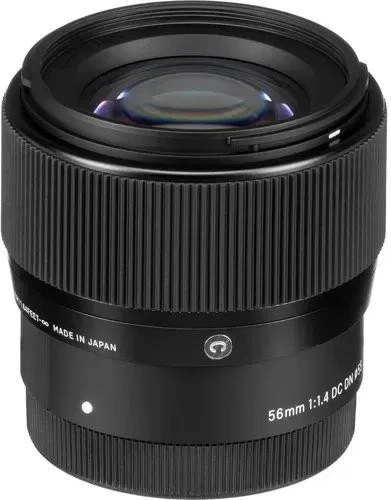 Sigma AF 56mm f/1.4 DC DN C (Canon RF) - Зображення 3