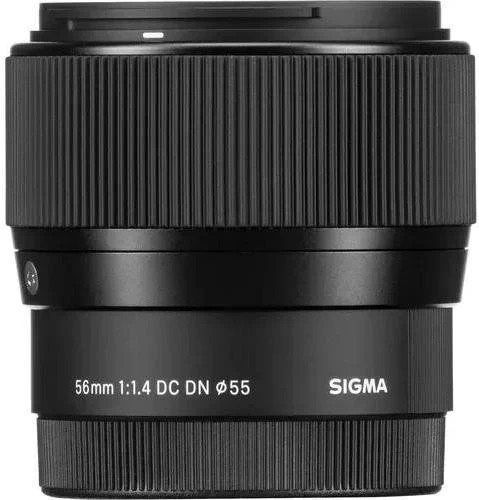 Sigma AF 56mm f/1.4 DC DN C (Canon RF) - Зображення 6