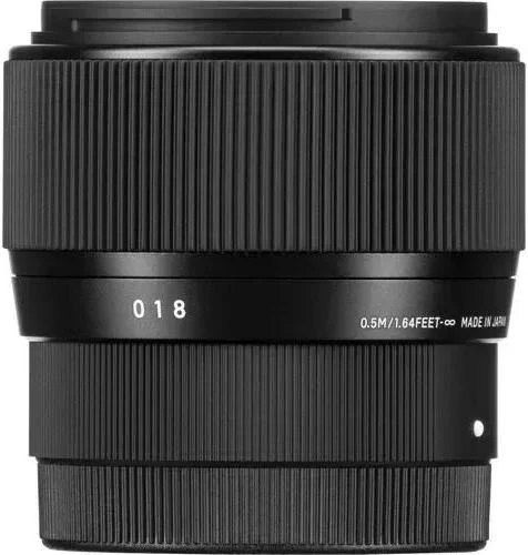 Sigma AF 56mm f/1.4 DC DN C (Canon RF) - Зображення 7