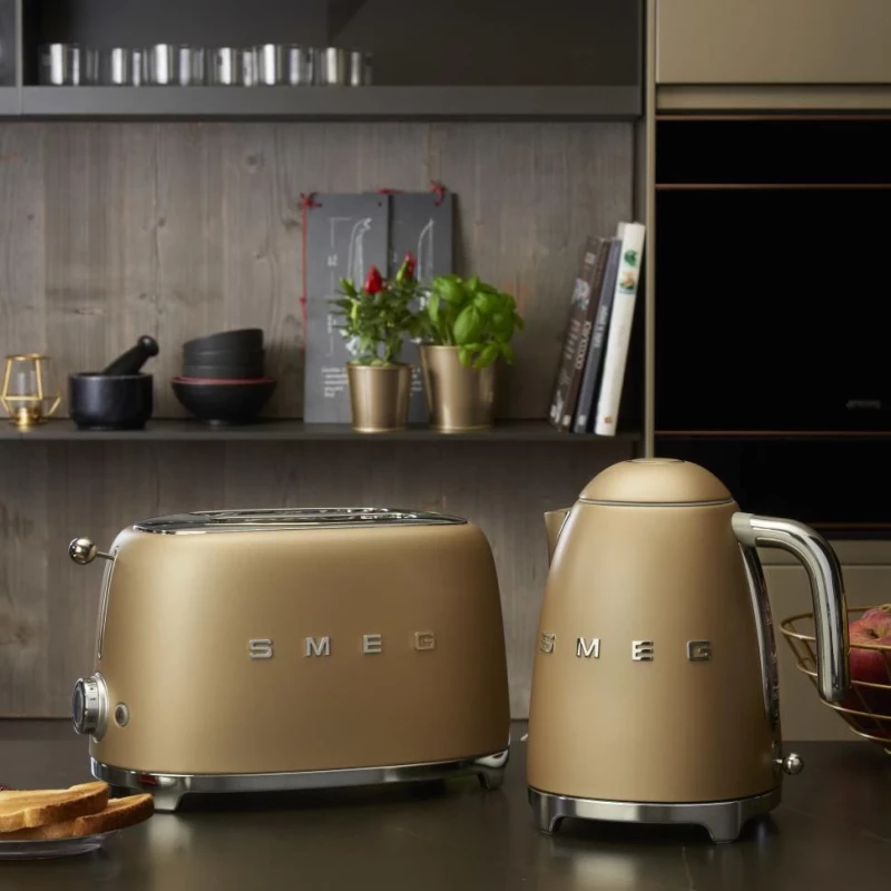 SMEG TSF01CHMEU - Зображення 4