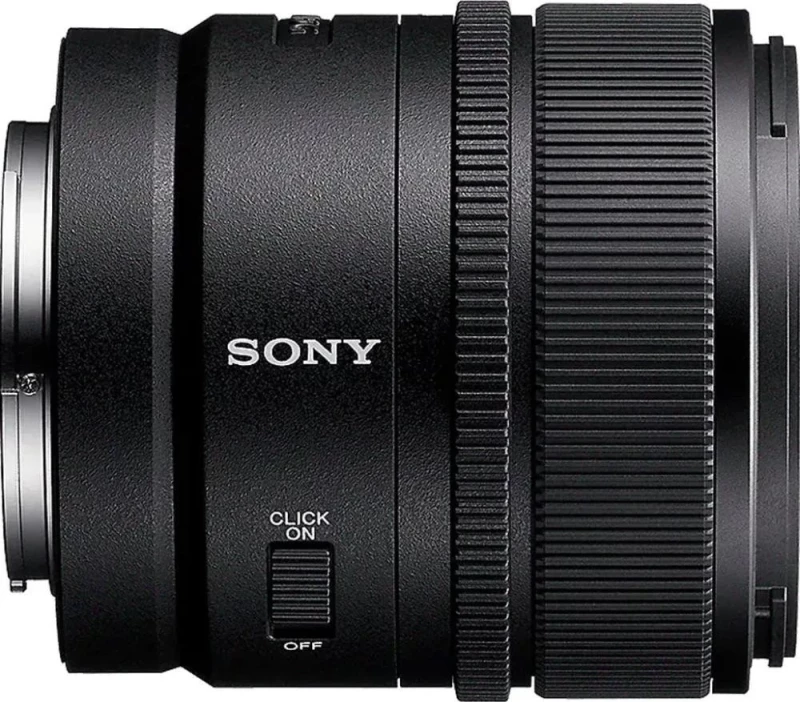 Sony SEL15F14G 15mm f/1.4 G - Зображення 5