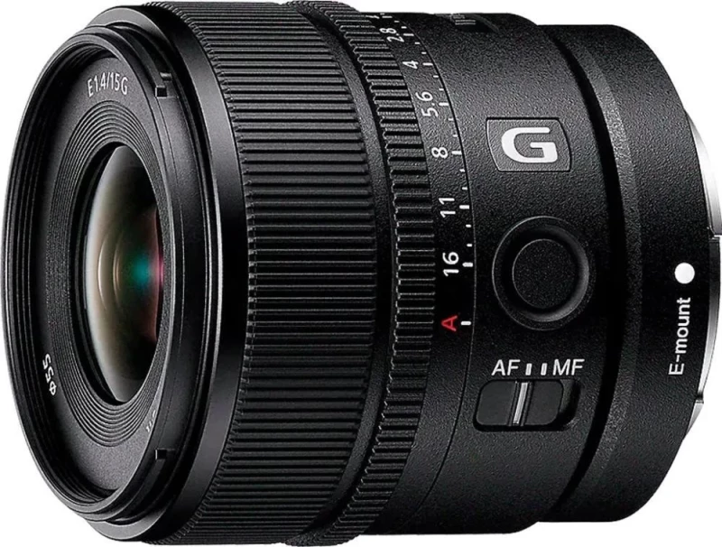 Sony SEL15F14G 15mm f/1.4 G - Зображення 6