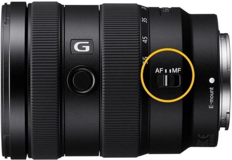 Sony SEL1655G 16-55mm f/2.8 G - Зображення 1