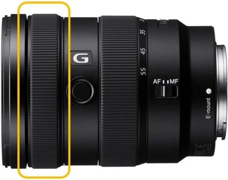 Sony SEL1655G 16-55mm f/2.8 G - Зображення 6