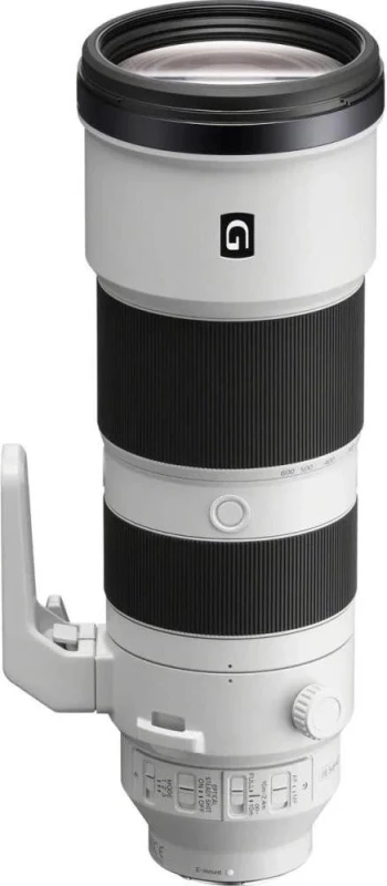 Sony SEL200600G 200-600 mm f/5.6-6.3 G OSS - Изображение 2