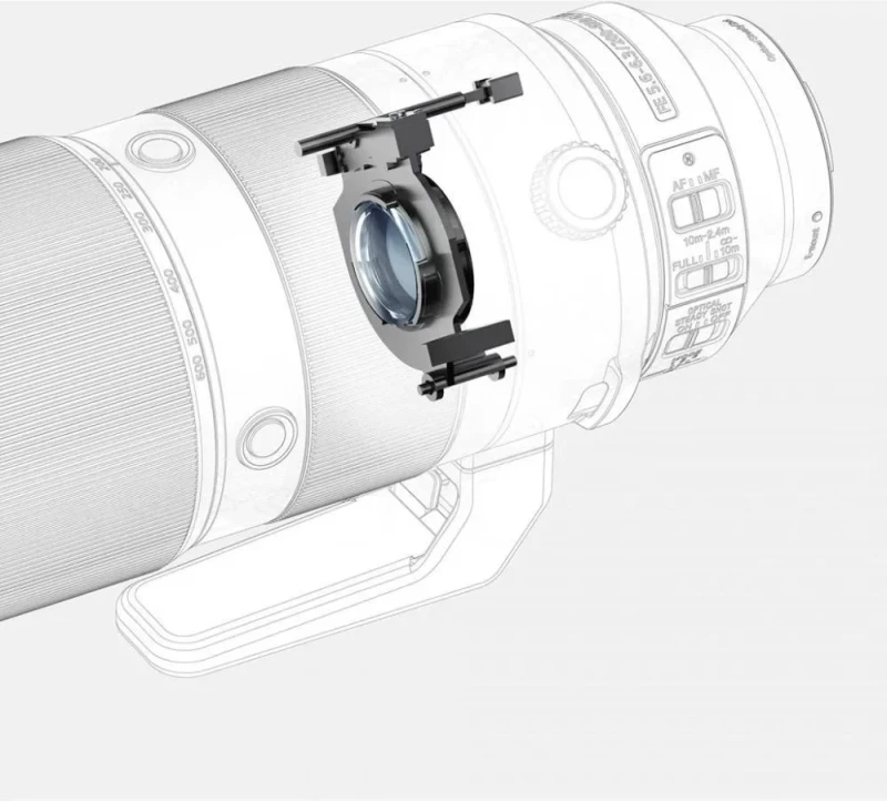 Sony SEL200600G 200-600 mm f/5.6-6.3 G OSS - Изображение 3