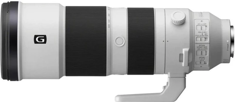 Sony SEL200600G 200-600 mm f/5.6-6.3 G OSS