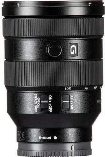 Sony SEL24105G 24-105mm f/4 G OSS - Зображення 2