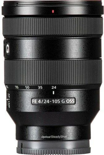 Sony SEL24105G 24-105mm f/4 G OSS - Зображення 3